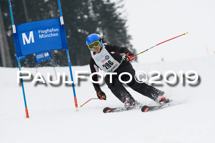 Münchner Skimeisterschaft 02.02.2019