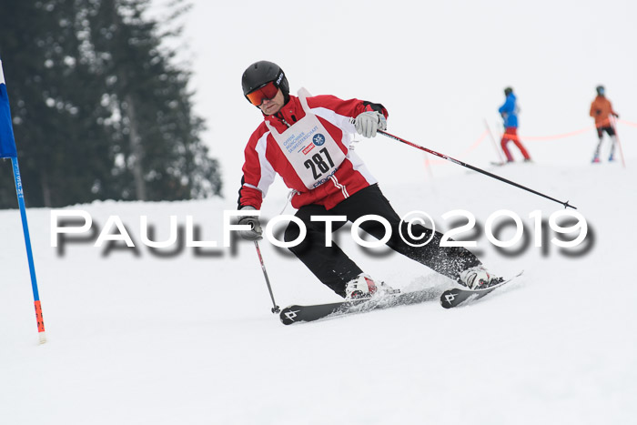 Münchner Skimeisterschaft 02.02.2019