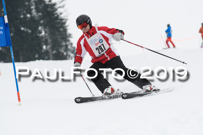 Münchner Skimeisterschaft 02.02.2019