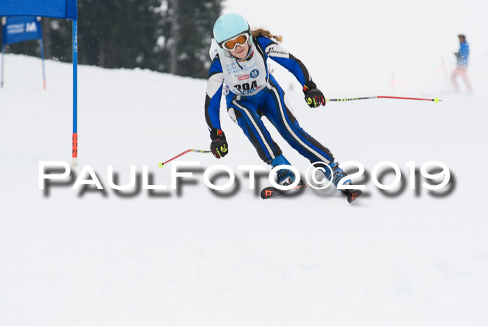 Münchner Skimeisterschaft 02.02.2019
