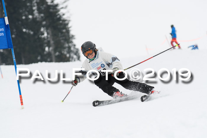 Münchner Skimeisterschaft 02.02.2019