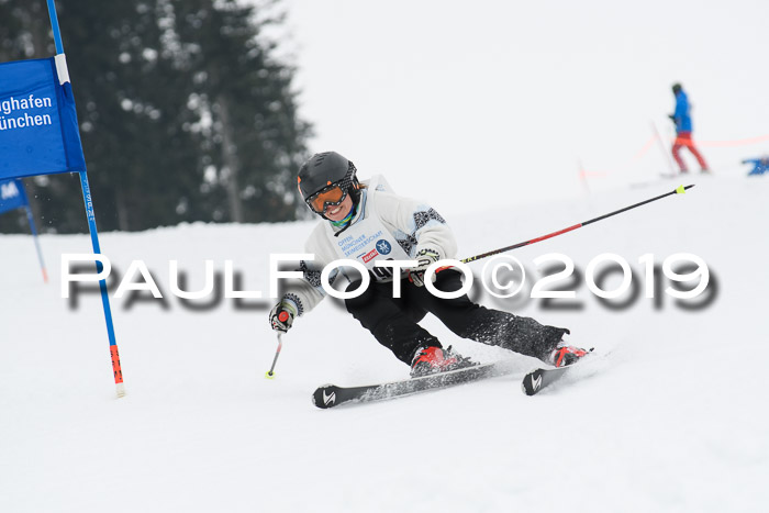 Münchner Skimeisterschaft 02.02.2019