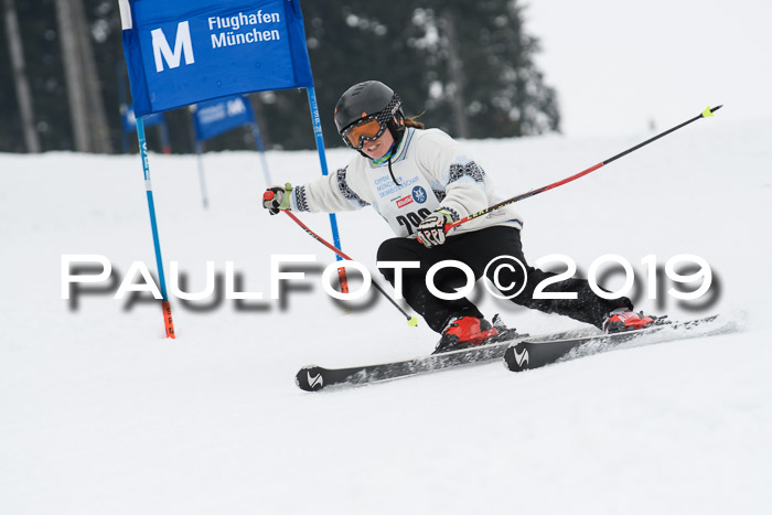 Münchner Skimeisterschaft 02.02.2019