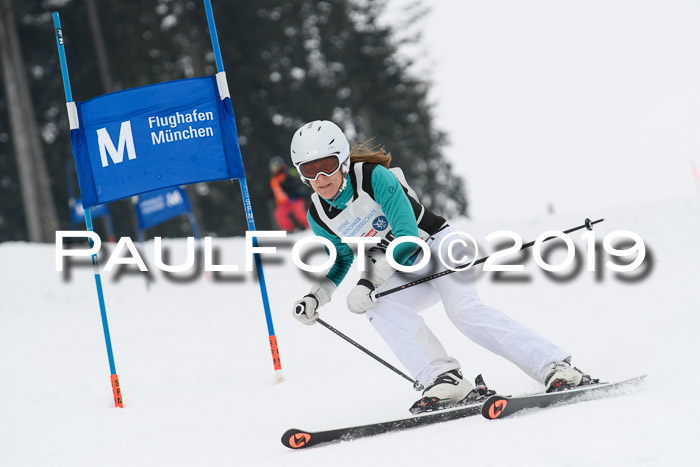 Münchner Skimeisterschaft 02.02.2019