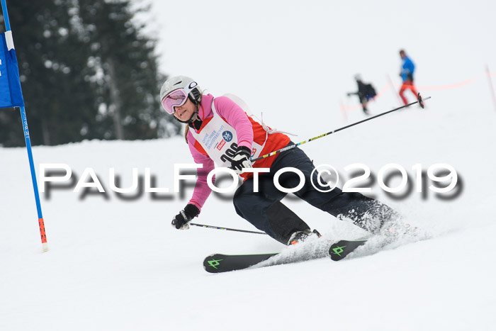 Münchner Skimeisterschaft 02.02.2019