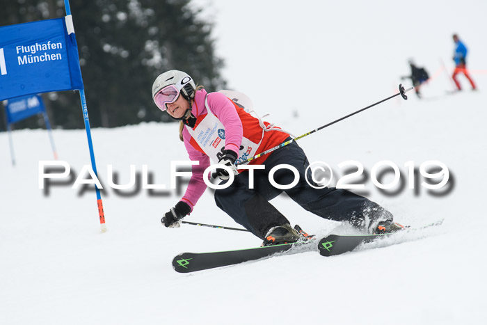 Münchner Skimeisterschaft 02.02.2019