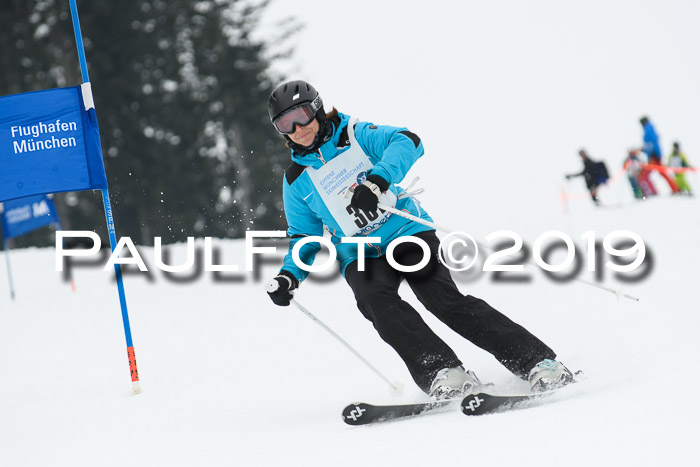 Münchner Skimeisterschaft 02.02.2019