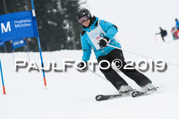 Münchner Skimeisterschaft 02.02.2019