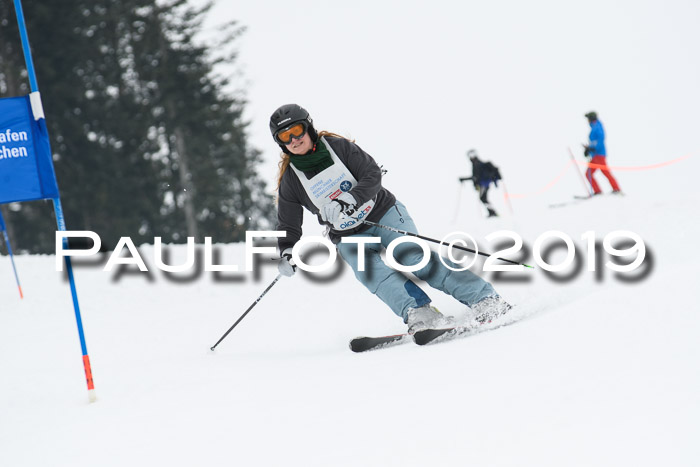 Münchner Skimeisterschaft 02.02.2019