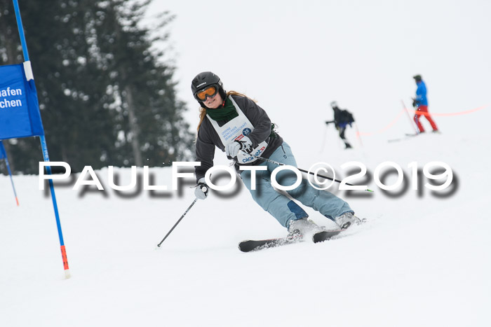 Münchner Skimeisterschaft 02.02.2019