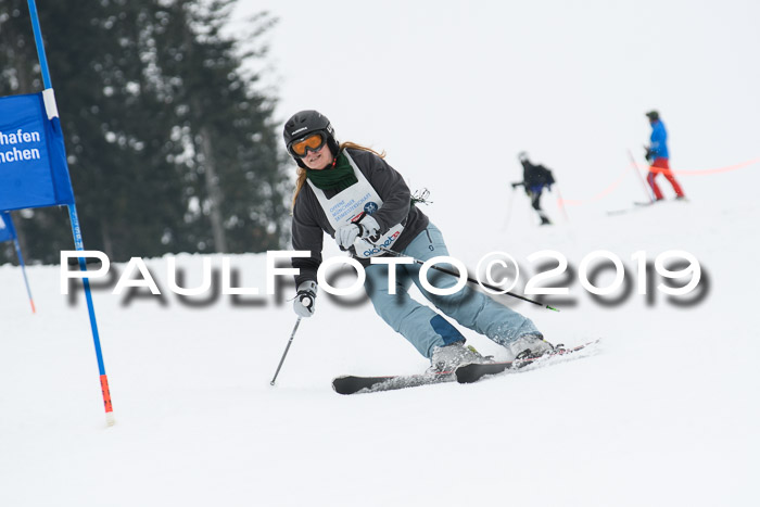Münchner Skimeisterschaft 02.02.2019