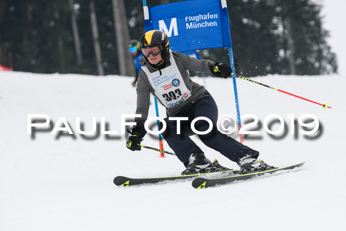Münchner Skimeisterschaft 02.02.2019