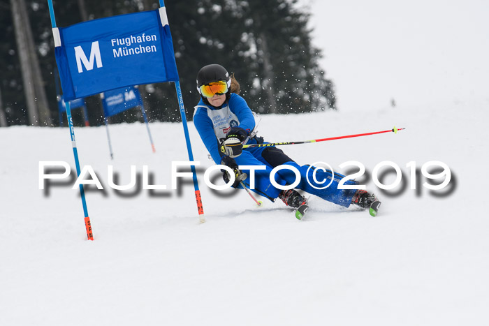 Münchner Skimeisterschaft 02.02.2019