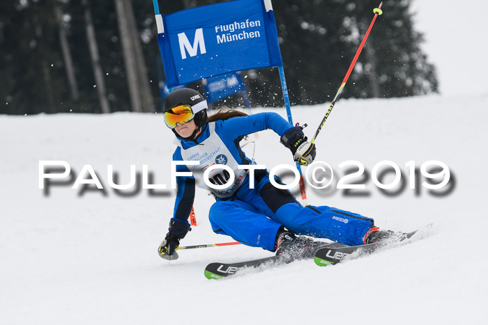 Münchner Skimeisterschaft 02.02.2019