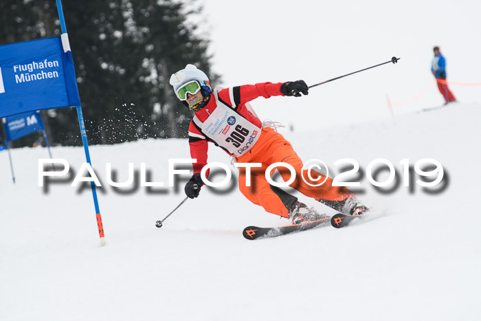 Münchner Skimeisterschaft 02.02.2019