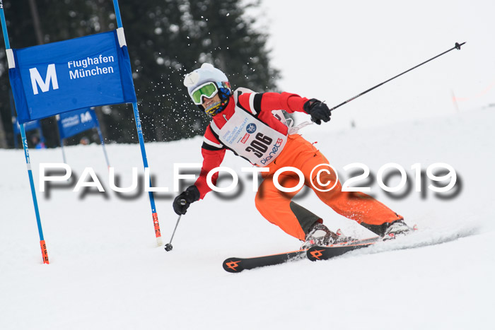 Münchner Skimeisterschaft 02.02.2019