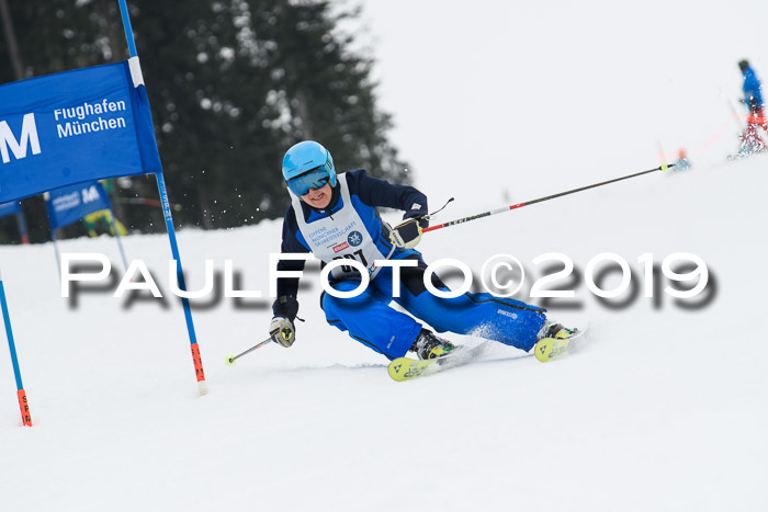 Münchner Skimeisterschaft 02.02.2019