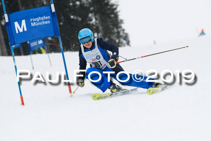 Münchner Skimeisterschaft 02.02.2019