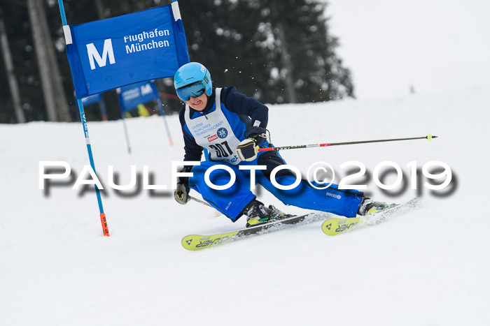 Münchner Skimeisterschaft 02.02.2019