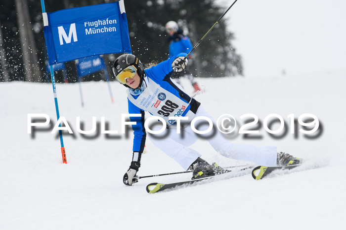 Münchner Skimeisterschaft 02.02.2019