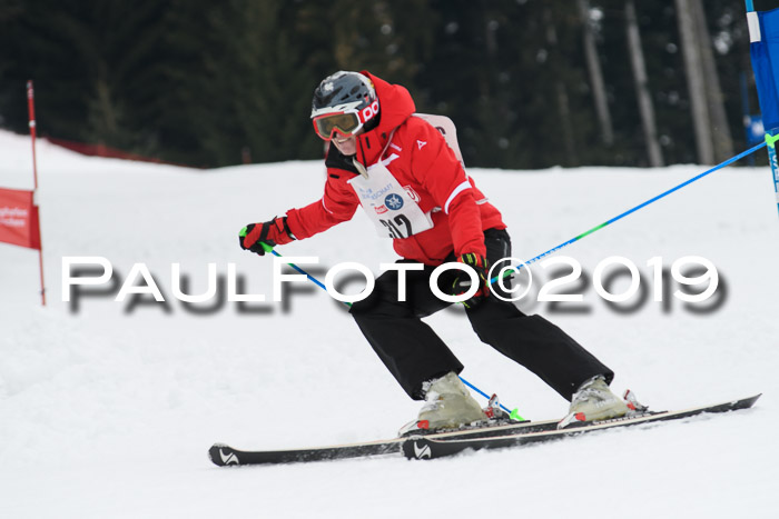 Münchner Skimeisterschaft 02.02.2019