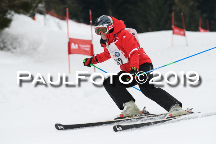 Münchner Skimeisterschaft 02.02.2019