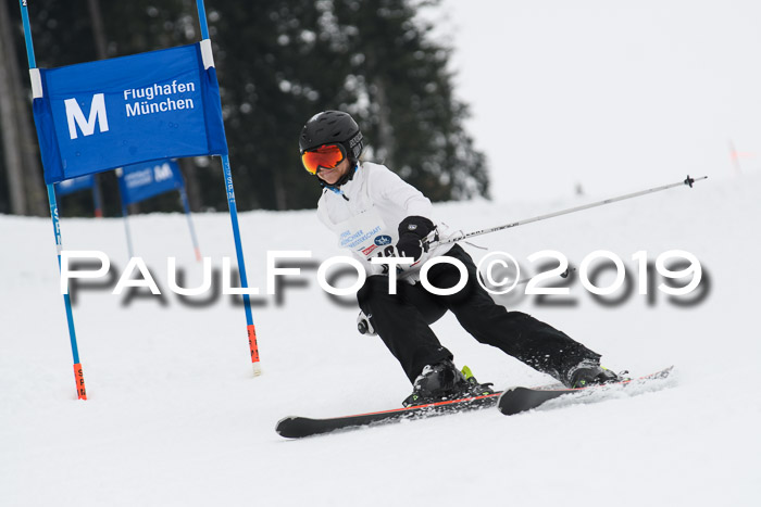 Münchner Skimeisterschaft 02.02.2019