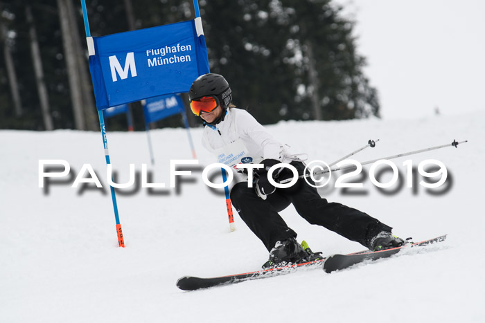 Münchner Skimeisterschaft 02.02.2019