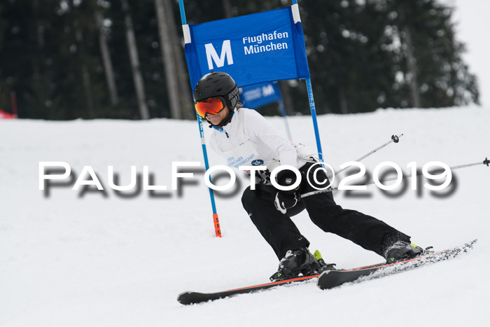 Münchner Skimeisterschaft 02.02.2019