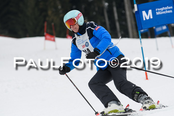 Münchner Skimeisterschaft 02.02.2019