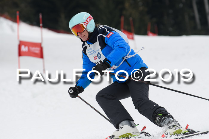 Münchner Skimeisterschaft 02.02.2019