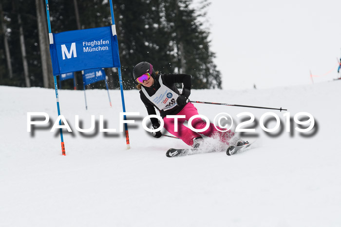 Münchner Skimeisterschaft 02.02.2019