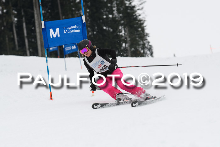 Münchner Skimeisterschaft 02.02.2019