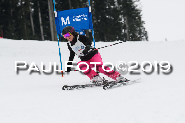 Münchner Skimeisterschaft 02.02.2019