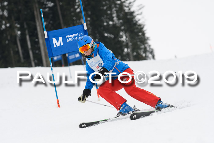 Münchner Skimeisterschaft 02.02.2019