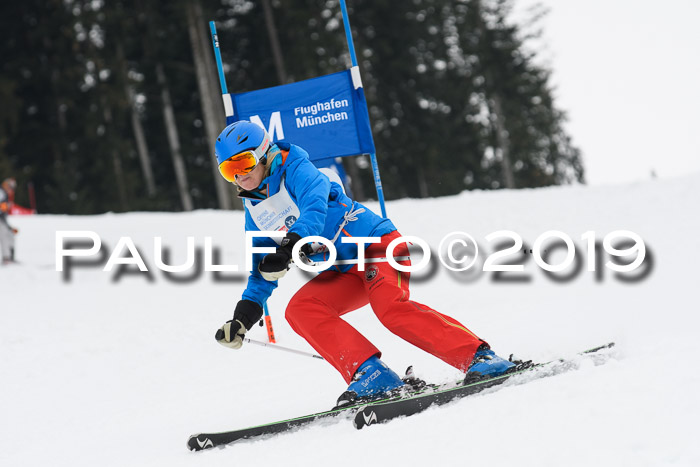 Münchner Skimeisterschaft 02.02.2019