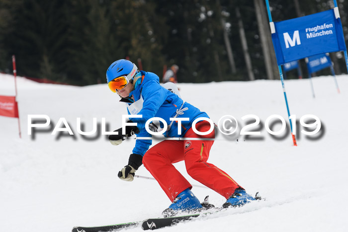 Münchner Skimeisterschaft 02.02.2019