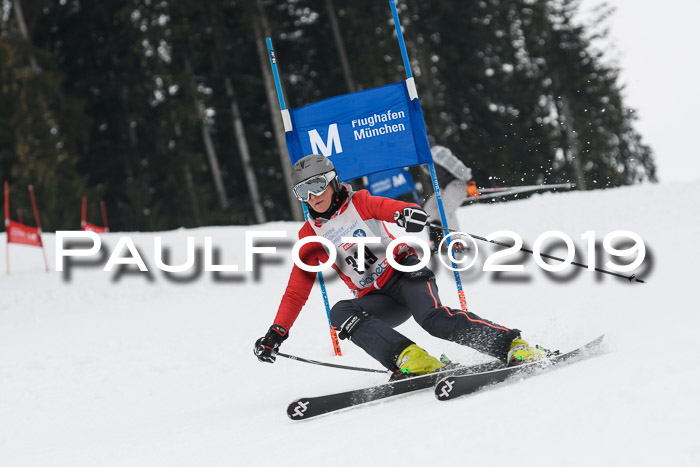 Münchner Skimeisterschaft 02.02.2019