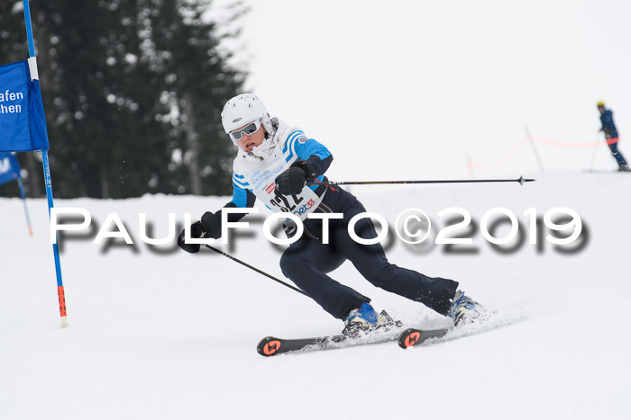 Münchner Skimeisterschaft 02.02.2019