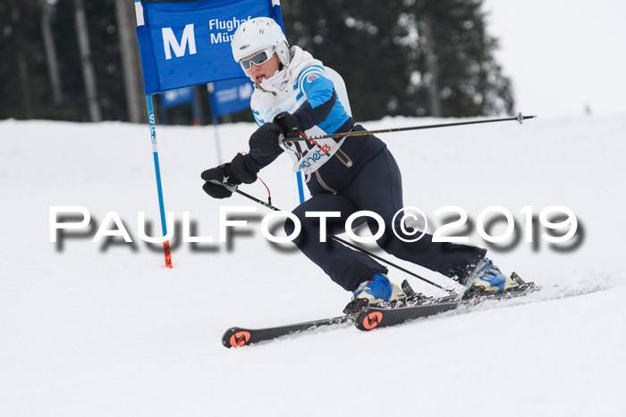 Münchner Skimeisterschaft 02.02.2019