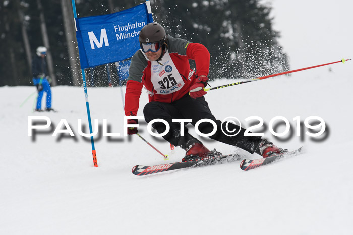 Münchner Skimeisterschaft 02.02.2019