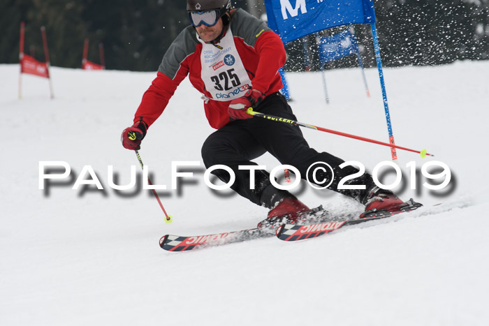 Münchner Skimeisterschaft 02.02.2019