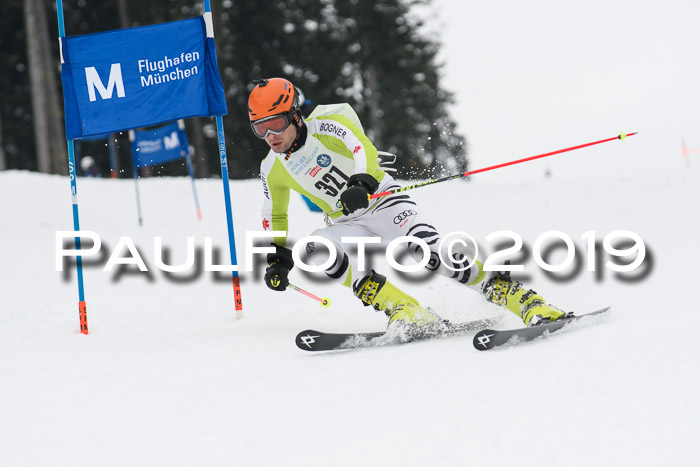 Münchner Skimeisterschaft 02.02.2019