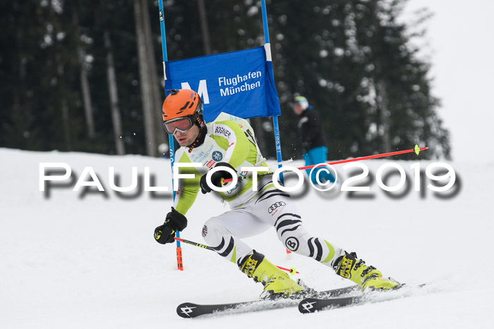 Münchner Skimeisterschaft 02.02.2019