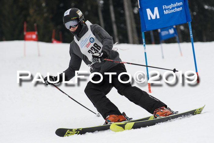 Münchner Skimeisterschaft 02.02.2019