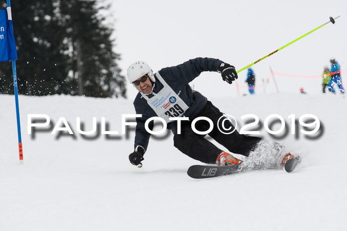 Münchner Skimeisterschaft 02.02.2019