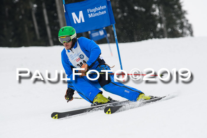 Münchner Skimeisterschaft 02.02.2019