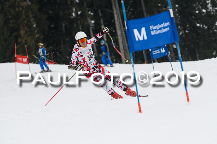 Münchner Skimeisterschaft 02.02.2019