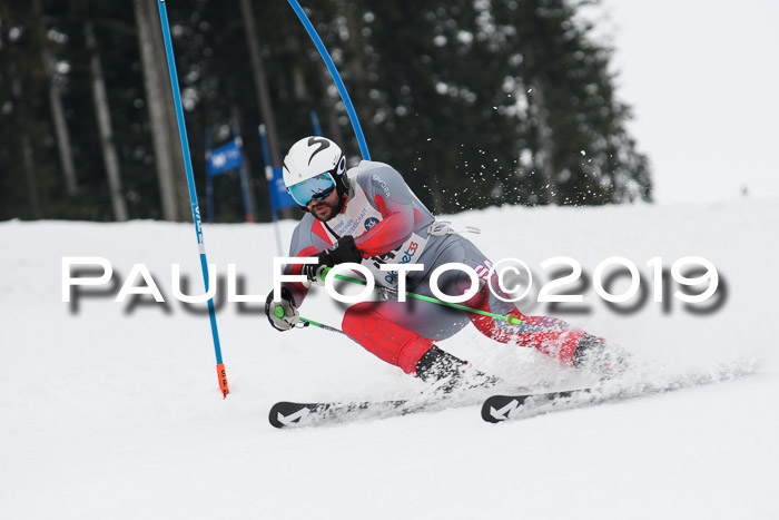 Münchner Skimeisterschaft 02.02.2019