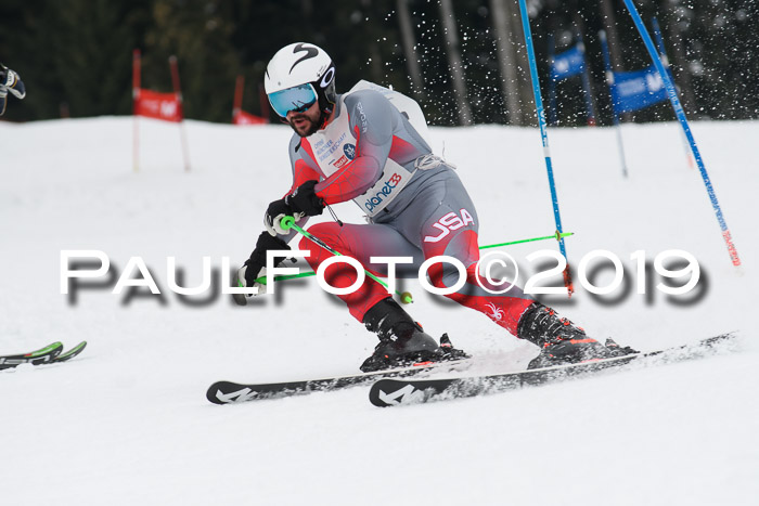Münchner Skimeisterschaft 02.02.2019
